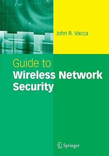 Guide to wireless network security vacca. - Plantas medicinales y venenosas de asturias, cantabria, galicia, león y país vasco.