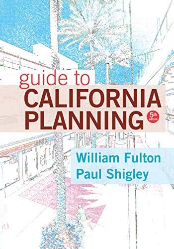 Download Guide To California Planning 5Th Edition By William Fulton
