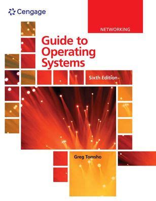 Read Online Guide To Operating Systems By Greg Tomsho