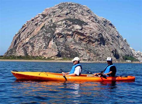 Read Guide To Sea Kayaking In Central And Northern California The Best Day Trips And Tours From The Lost Coast To Morro Bay By Roger Schumann