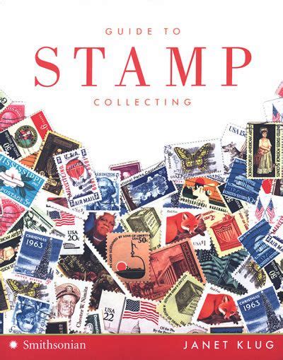 Read Guide To Stamp Collecting By Janet Klug