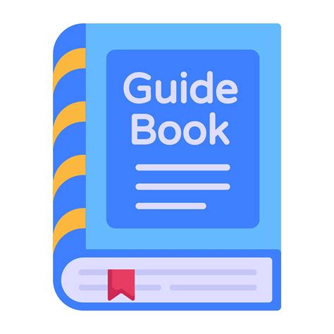 Guidebook Vector Logo