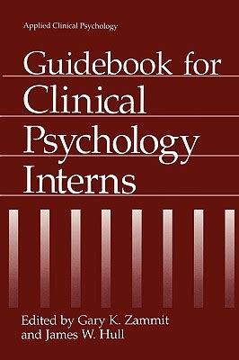 Guidebook for clinical psychology interns 1st edition. - Chapter 23 evolution of populations study guide answers.