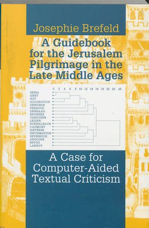 Guidebook for the jerusalem pilgrimage in the late middle ages. - Service manual of ricoh printer 3224c.