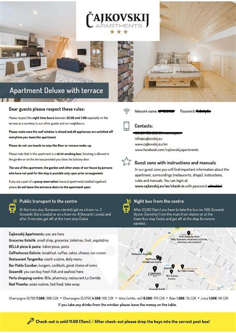 Guidebook template editable in MS Word Airbnb Community