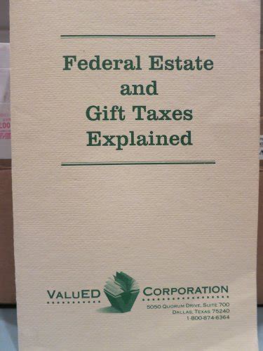 Guidebook to federal estate and gift taxes by commerce clearing house. - Manuale delle parti dell'incubatrice per giraffe.