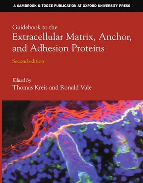 Guidebook to the extracellular matrix anchor and adhesion proteins. - Der zehnte osterfestbrief des athanasius von alexandrien.