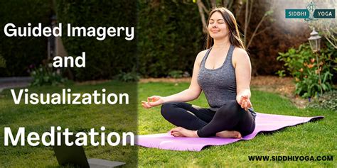 Guided Meditation Visualization