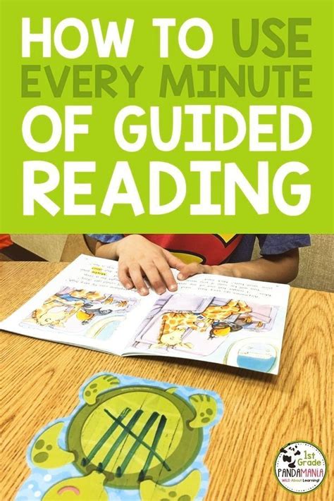 Guided Reading Using Chapter Books