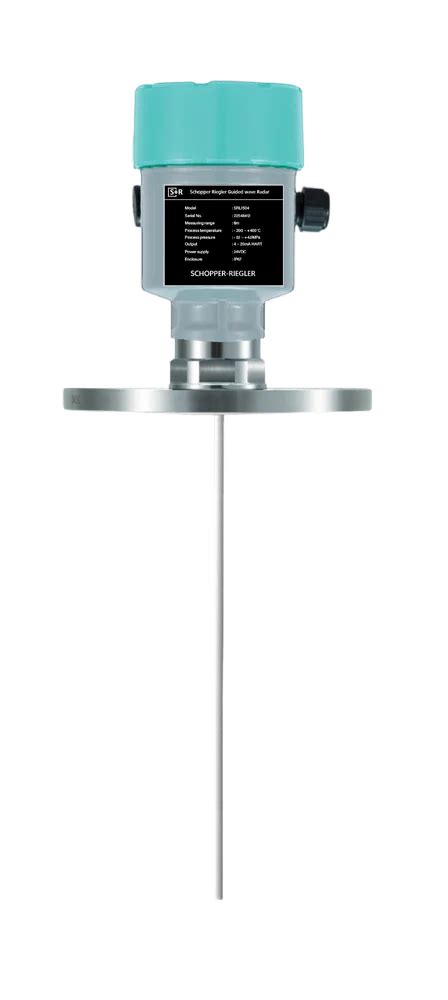Guided Wave Radar Level Transmitter at Rs 100000 Level Measurement in