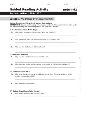 Guided activity 18 1 answers economics. - Bullseye the ultimate guide to achieving your goals.