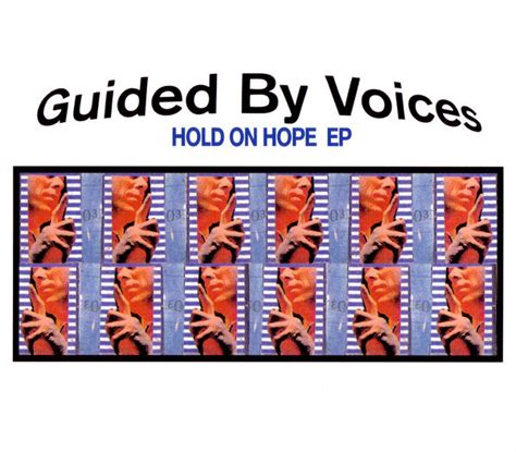 Guided by voices hold on hope. - L' arte e la missione del film.