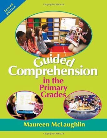 Guided comprehension in the primary grades by maureen mclaughlin. - Vmh inverter flex mini service manual.