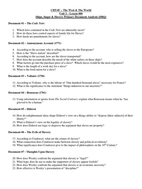 Guided document analysis questions name world history. - Z badań nad rzemiosłem średniowiecznym w międzyrzeczu wielkopolskim..