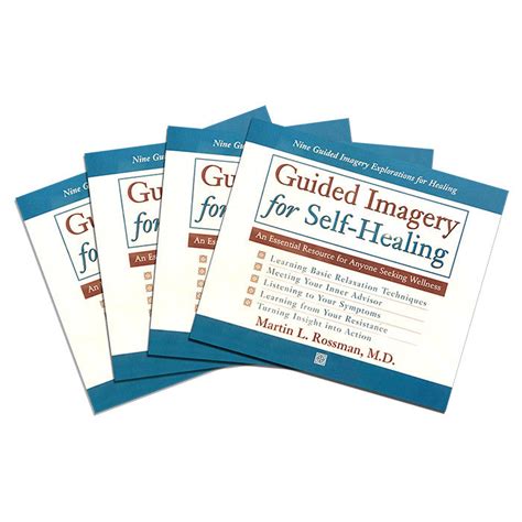 Guided imagery for self healing 4 cd audiobook. - Manuale di base sui fondamentali della meccanica delle fratture e delle applicazioni.