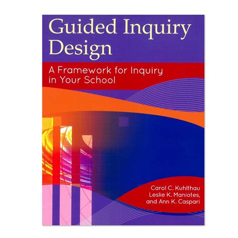 Guided inquiry design and procedure answers. - Syntax der modi im modernen französisch.