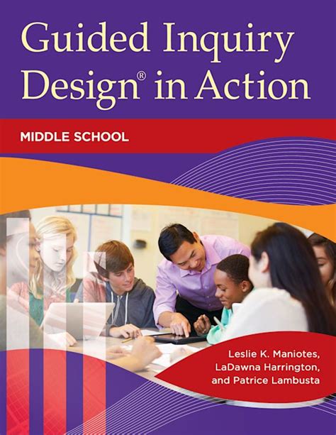 Guided inquiry design in action middle school libraries unlimited guided inquiry. - Manual de la carretilla elevadora yale mpb040.