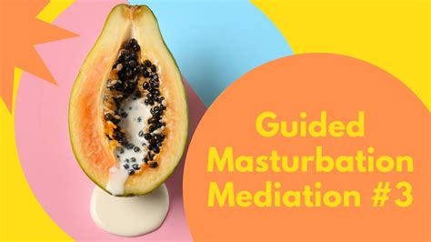 Guided masturbations. Things To Know About Guided masturbations. 