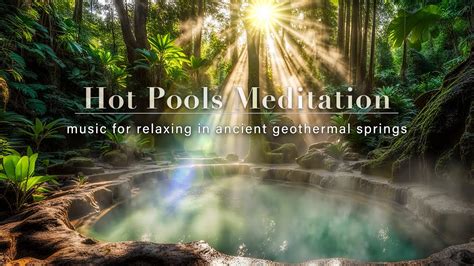 Guided meditation for the float tank (one hour) - YouTube