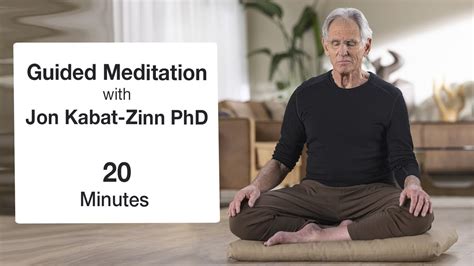 Guided mindfulness meditation complete kabat zinn. - Cristoforo colombo e l'apertura degli spazi.