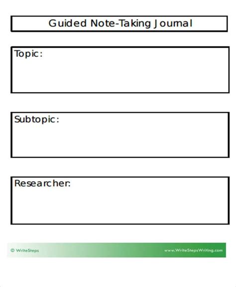 Guided notes examples. We have three complete sets of guided notes (and each topic is available individually as well). Take a look at our Algebra 1 Guided Notes, Geometry Guided … 