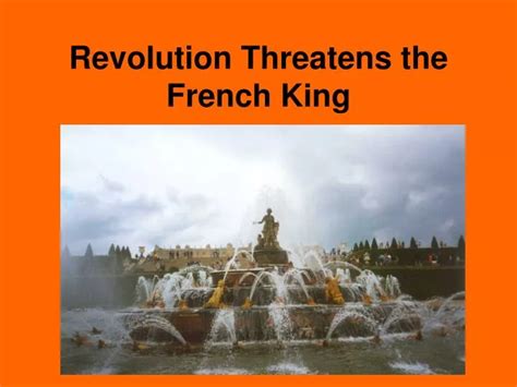 Guided revolution threatens the french king answers. - Lexique encyclopédique et thématique de l'iran.