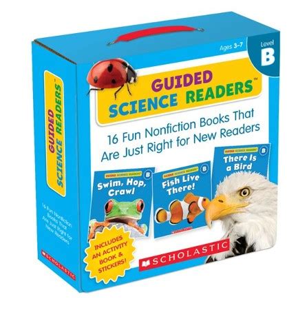 Guided science readers parent pack by liza charlesworth. - Como dirigir la promocion de sus ventas.