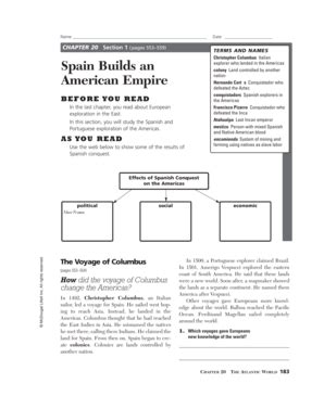 Guided spain builds an american empire answers. - Technical reference manual frank s hospital workshop.