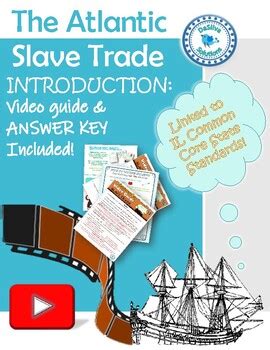 Guided the atlantic slave trade answers. - Handbook of couple and family assessment.