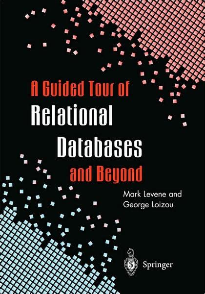 Guided tour of relational databases and beyond. - Ufos anti gravity leonard g cramp.
