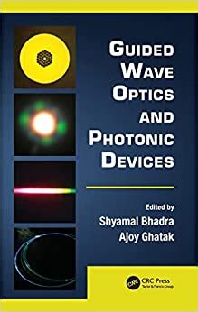 Guided wave optics and photonic devices by shyamal bhadra. - Vitamins herbs minerals supplements the complete guide.