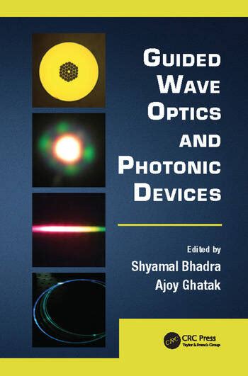 Guided wave optics and photonic devices optics and photonics. - Mise en œuvre des principes du pacte et les travaux du comité des vingt-huit ....