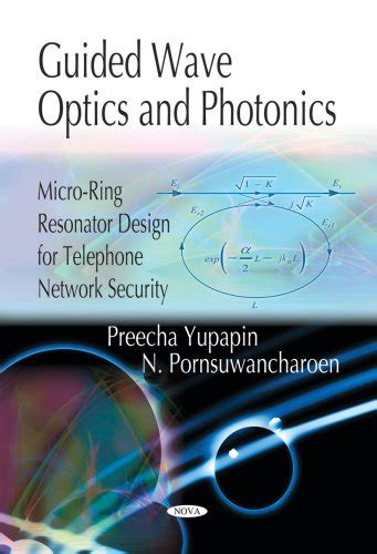 Guided wave optics and photonics by preecha yupapin. - The complete manual of suicide english.
