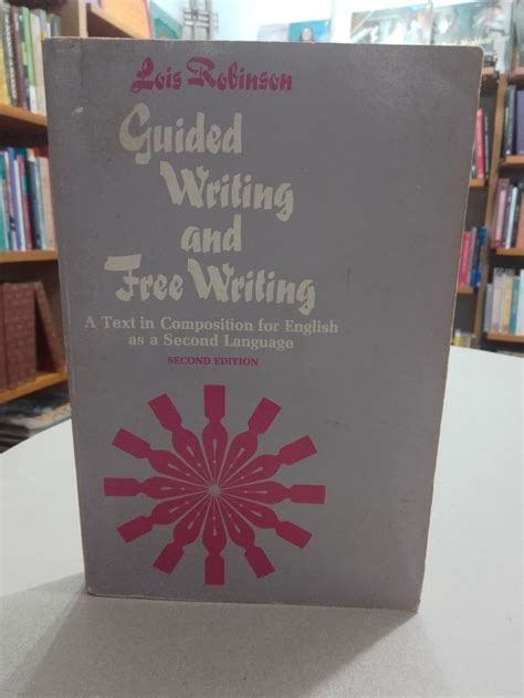 Guided writing and free writing by lois robinson. - Manual de reparación de hyundai excel gratis.