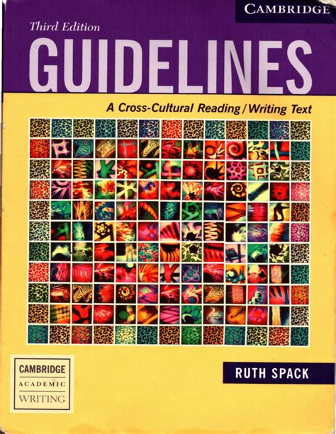 Guidelines For Writing Textbook Material