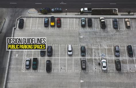 Guidelines Parking Design