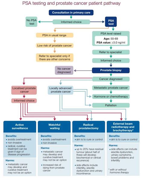 Guidelines Psa Screening