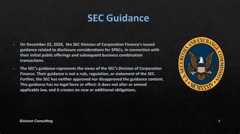 Guidelines Public Disclosure For Sec