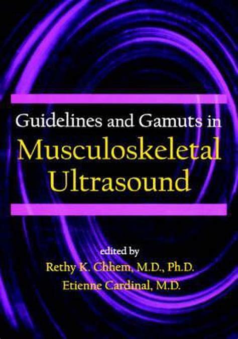 Guidelines and gamuts in musculoskeletal ultrasound. - Soziokulturelles hintergrundwissen als bedeutungskonstitutiver faktor bei der erschliessung literarischer texte.