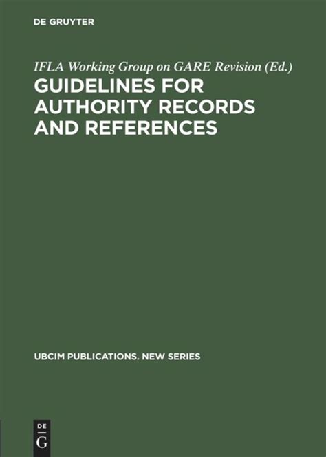 Guidelines for authority records and references. - Guía oficial del juego sims 3 prima gratis.
