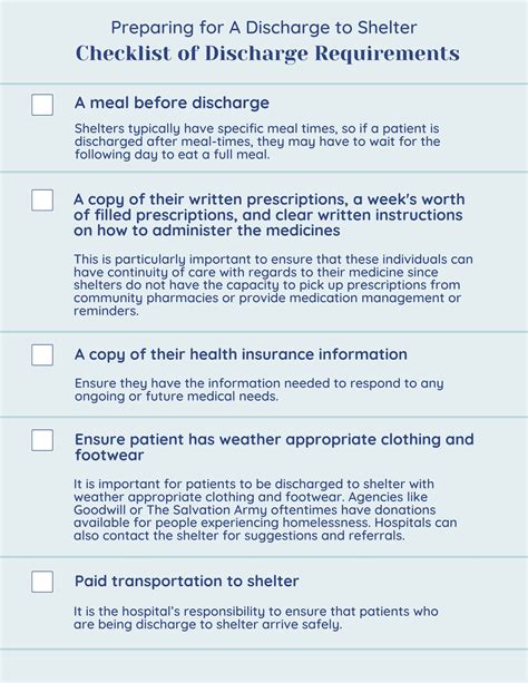 Guidelines for discharge planning people with. - De la medicina y de los médicos.