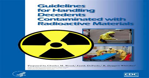 Guidelines for handling decedents contaminated with radioactive materials. - Responding frankenstein study guide answer key.