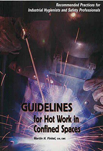 Guidelines for hot work in confined spaces recommended practices for industrial hygienists and safety proessionals. - Duodopa s guide for health care givers.