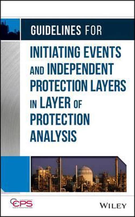 Guidelines for initiating events and independent protection layers in layer. - Manuale delle preparazioni galeniche bettiol franco.