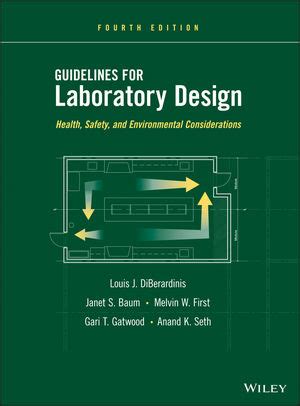 Guidelines for laboratory design health safety and environmental considerations. - Della vita e degli scritti di gian giacomo mazzolà.