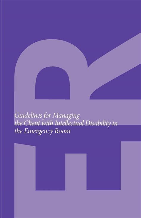 Guidelines for managing the client with intellectual disability in the emergency room. - State estimation in electric power systems state estimation in electric power systems.