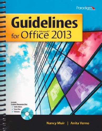 Guidelines for microsoft office 2013 guidelines series. - Ipod shuffle 3rd generation headphones instructions.