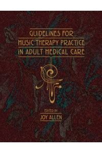 Guidelines for music therapy practice in adult medical care. - King kutter lawn mower parts manual.