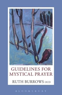 Guidelines for mystical prayer ruth burrows. - Opel vectra c y20dth service manual.