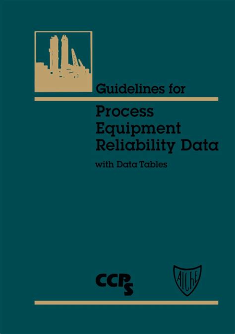Guidelines for process equipment reliability data with data tables. - Philips fw p750 22 37 audio service manual.